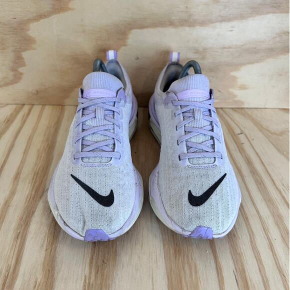 Nike - Zoom X Invincible 3 - Running Shoes - Purple - Women's - 9 - DR2660-500 - Picture 2 of 9